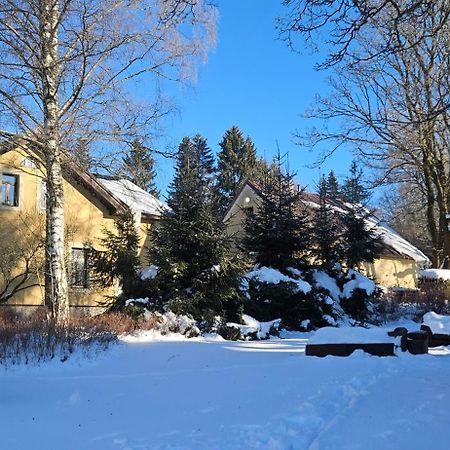 Hvezda Apartments Harrachov Luaran gambar