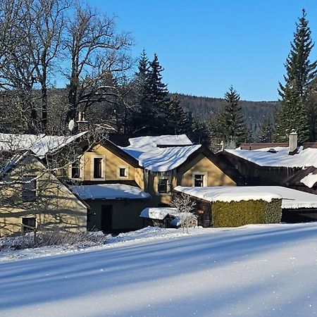 Hvezda Apartments Harrachov Luaran gambar