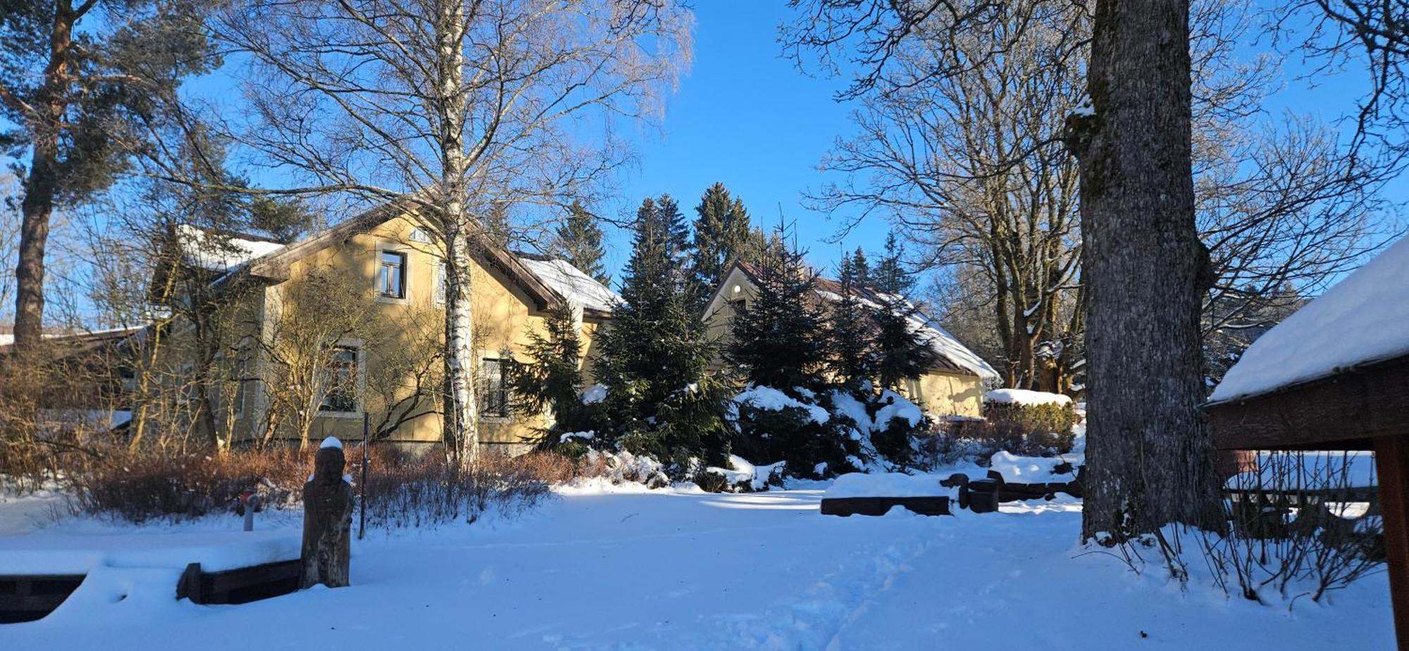 Hvezda Apartments Harrachov Luaran gambar